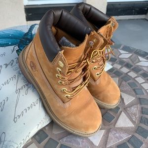 Timberland Boots